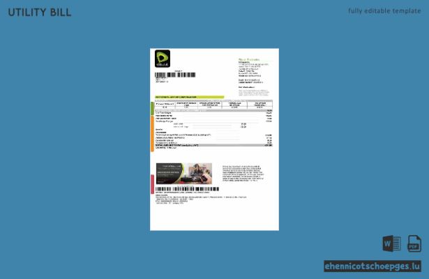 Beispielrechnung von Etisalat in den VAE